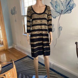 Calvin Klein tunic dress